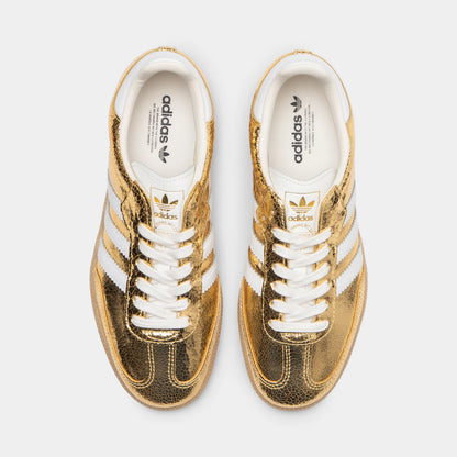 Samba 'Cracked Metallic Pack - Gold'