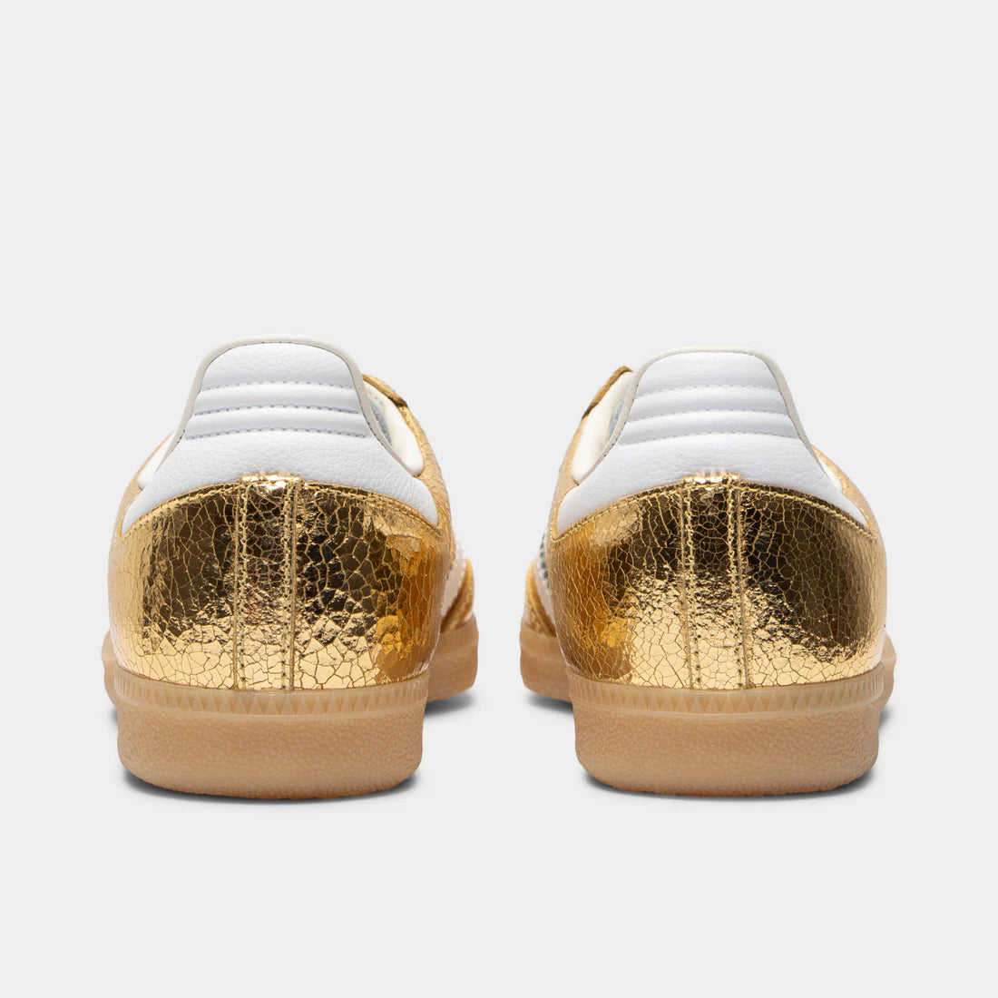 Samba 'Cracked Metallic Pack - Gold'