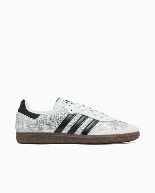Samba OG "Rhinestone Crystal White"