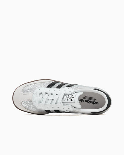 Samba OG "Rhinestone Crystal White"